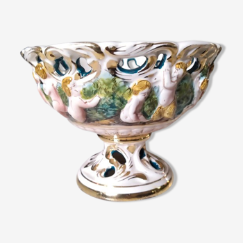 Coupe Capodimonte