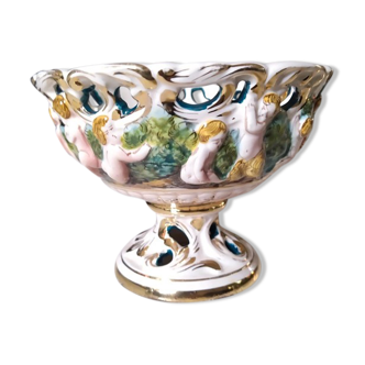 Coupe Capodimonte