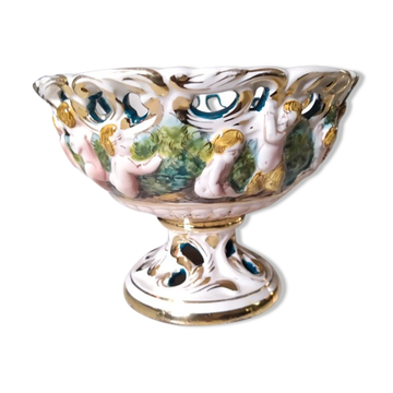 Coupe Capodimonte