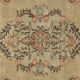 Anatolian handmade vintage rug 272 cm x 163 cm