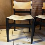 4 Maison Regain chairs