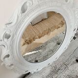 Old mirror 68x57cm
