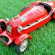 Miniature car Alfa Romeo Monza