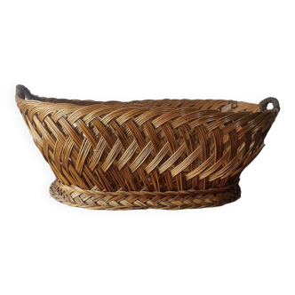 Wicker basket