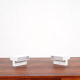 “Tight light” wall lamps by Piero Lissoni for Flos