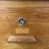 1950 solid oak craft furniture