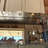 Venetian XXL brewery mirror
