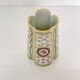 Haviland Limoges porcelain vase – Louveciennes model