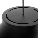 HAY PC Pendant S, Pierre Charpin, matte black