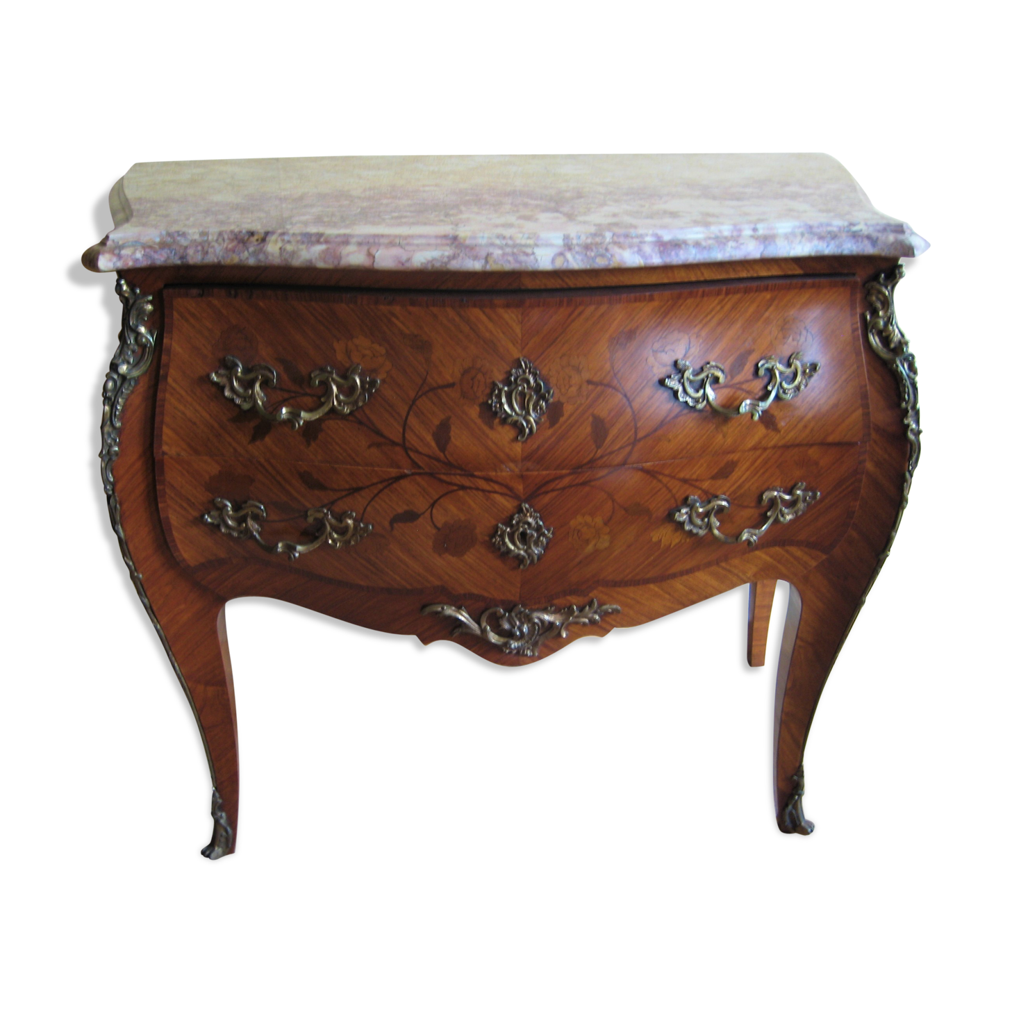 Louis XV style dresser