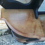 Napoleon III showcase shelf