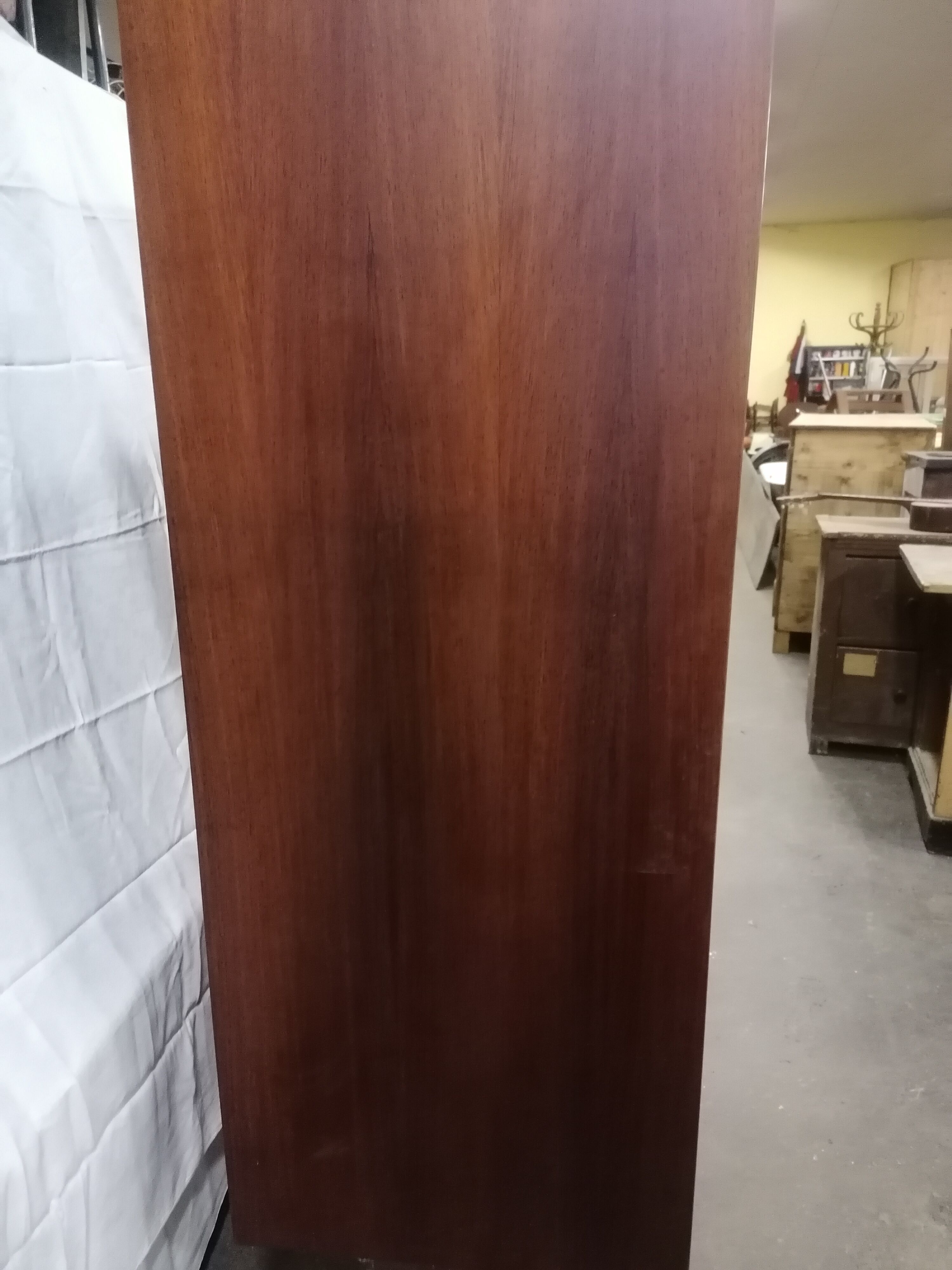 Vintage rosewood cabinet