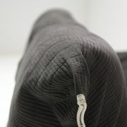 Yoko sofa in alcantara by Michel Ducaroy for Ligne Roset France