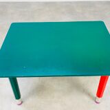 Pierre Sala desk and pencil chair for children