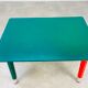 Bureau et chaise crayon Pierre Sala pour enfant