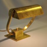 Brass lamp