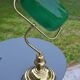 Lampe de banquier/notaire