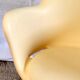 Chaise beige « GoGo Basic » par Marcello Ziliani pour Sintesi - fin XXème