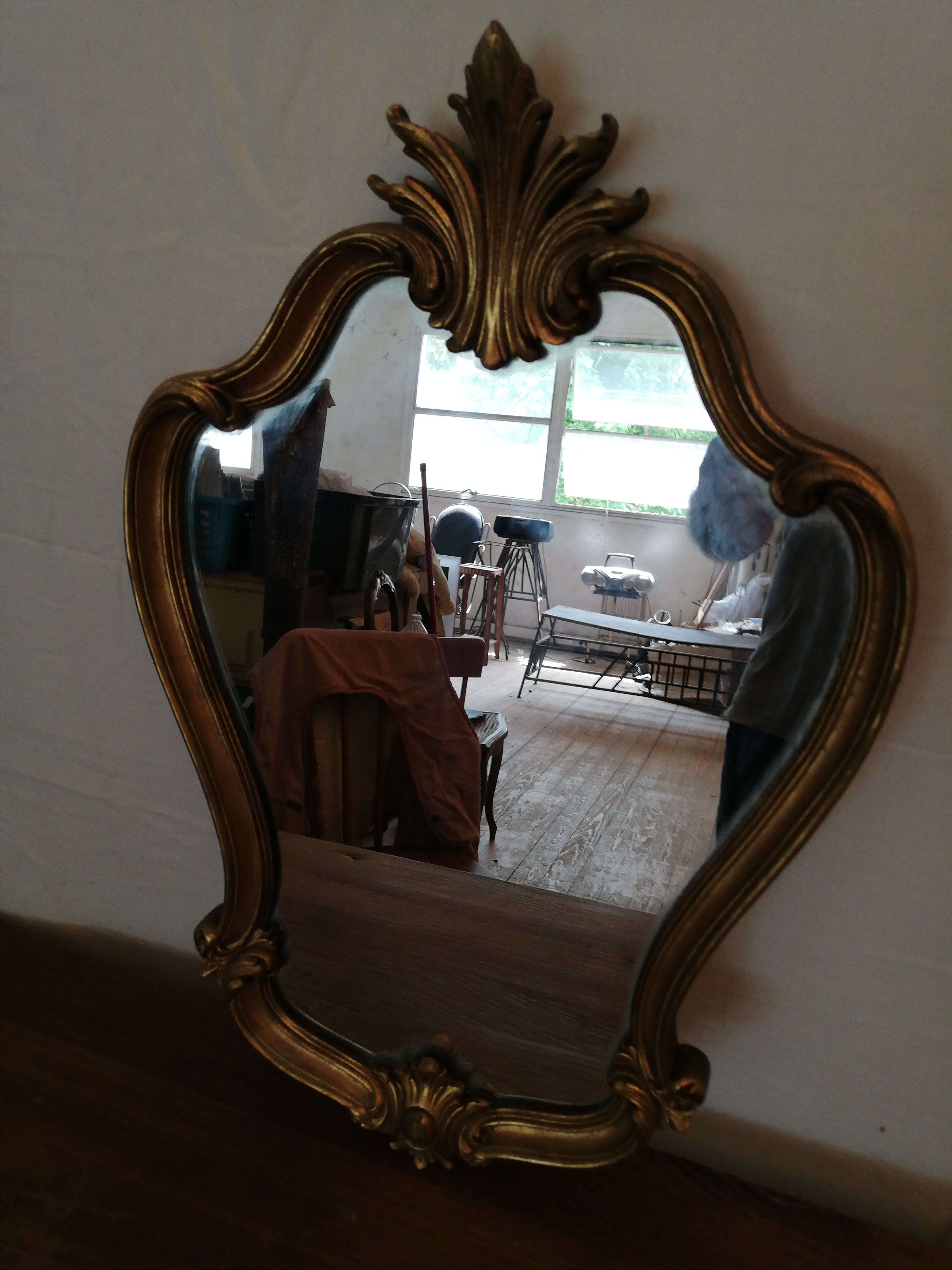 Miroir Louis XV 37x59cm