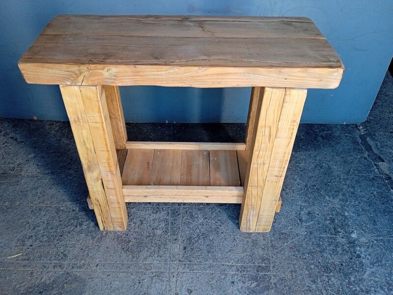 Established 100cm old solid wood