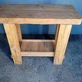 Established 100cm old solid wood