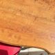 TABLE BUREAU Pieds Courbés