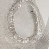 Murano glass vase Italy 1970s