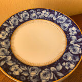 Service rosenthal bleu royal