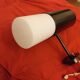 Rare - modernist wall lamp Arteluce model 205 signed Gino Sarfatti, Italy 1955