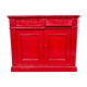 Old parisien buffet 1950