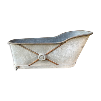 Napoleon III zinc bathtub