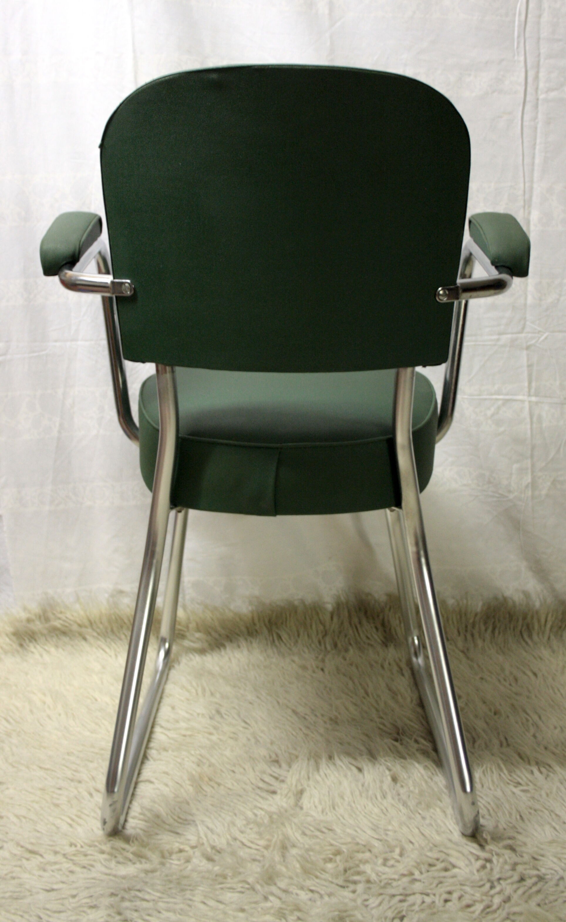 Desk armhair - 1950's