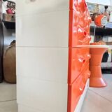 Vintage Marc Held chest of drawers for Prisunic