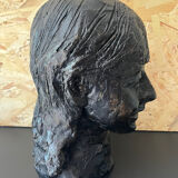 Bust of a woman Jean Marais