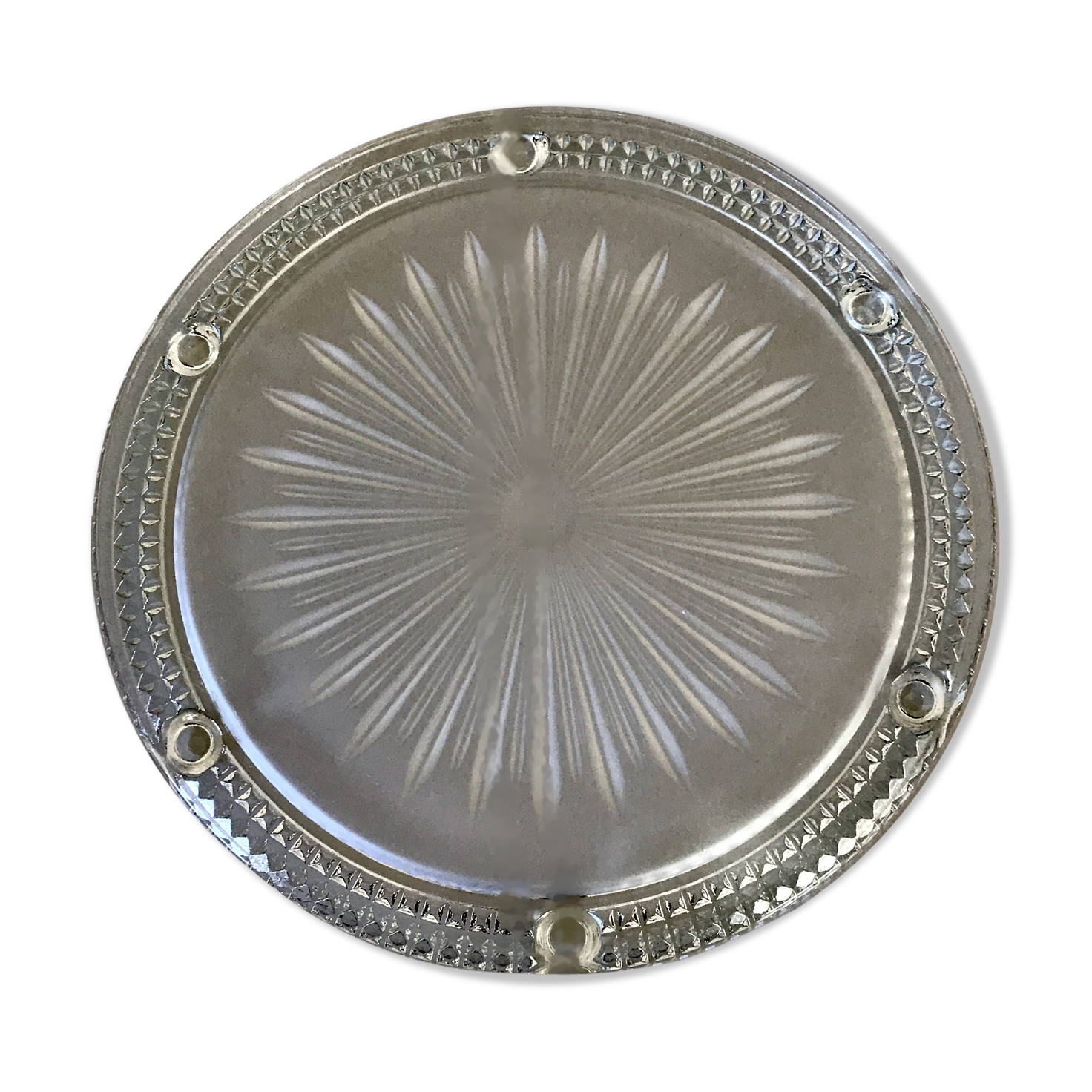 Verlys table mat 1930