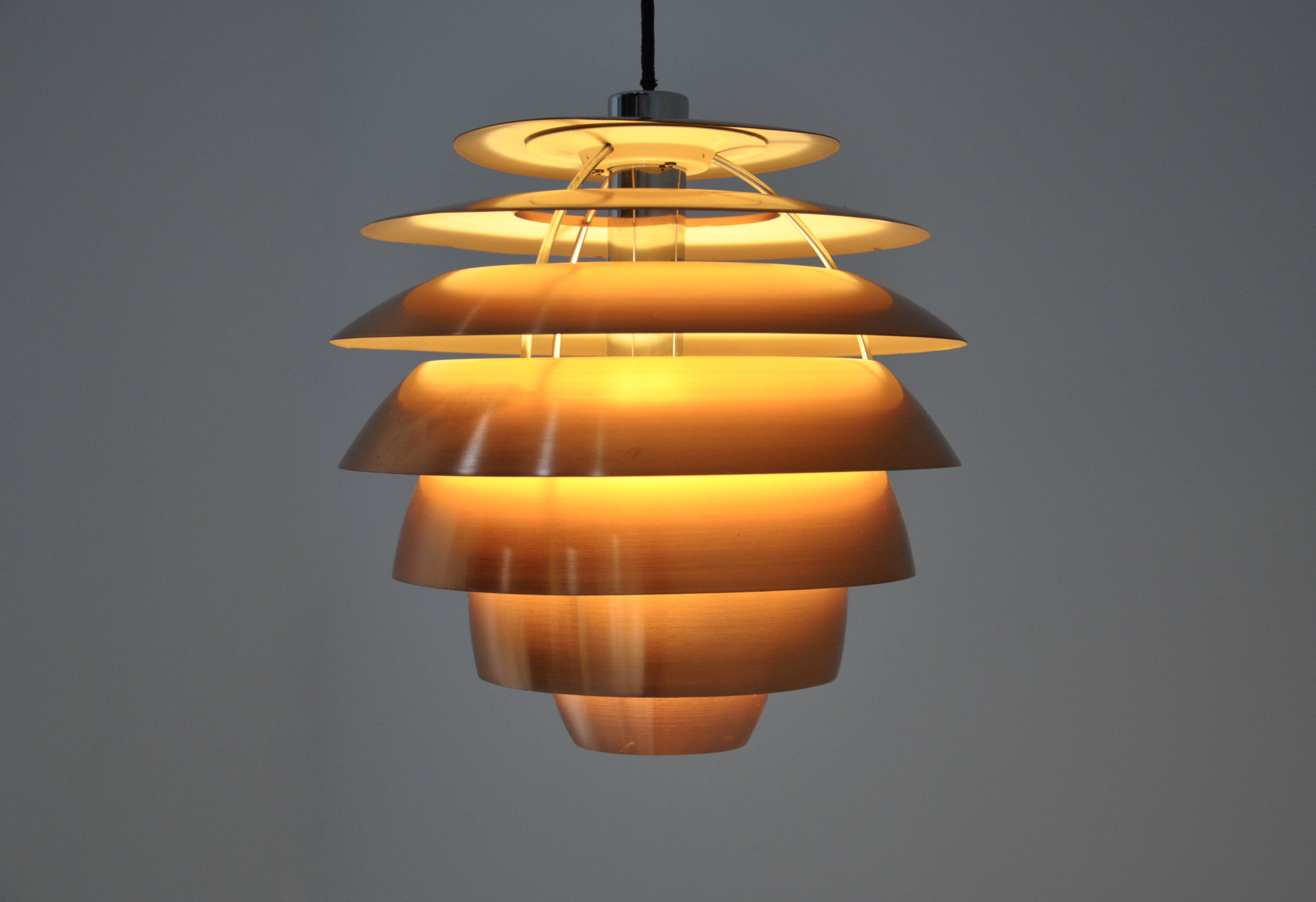 “1231” hanging lamp by Stilnovo, 1960s