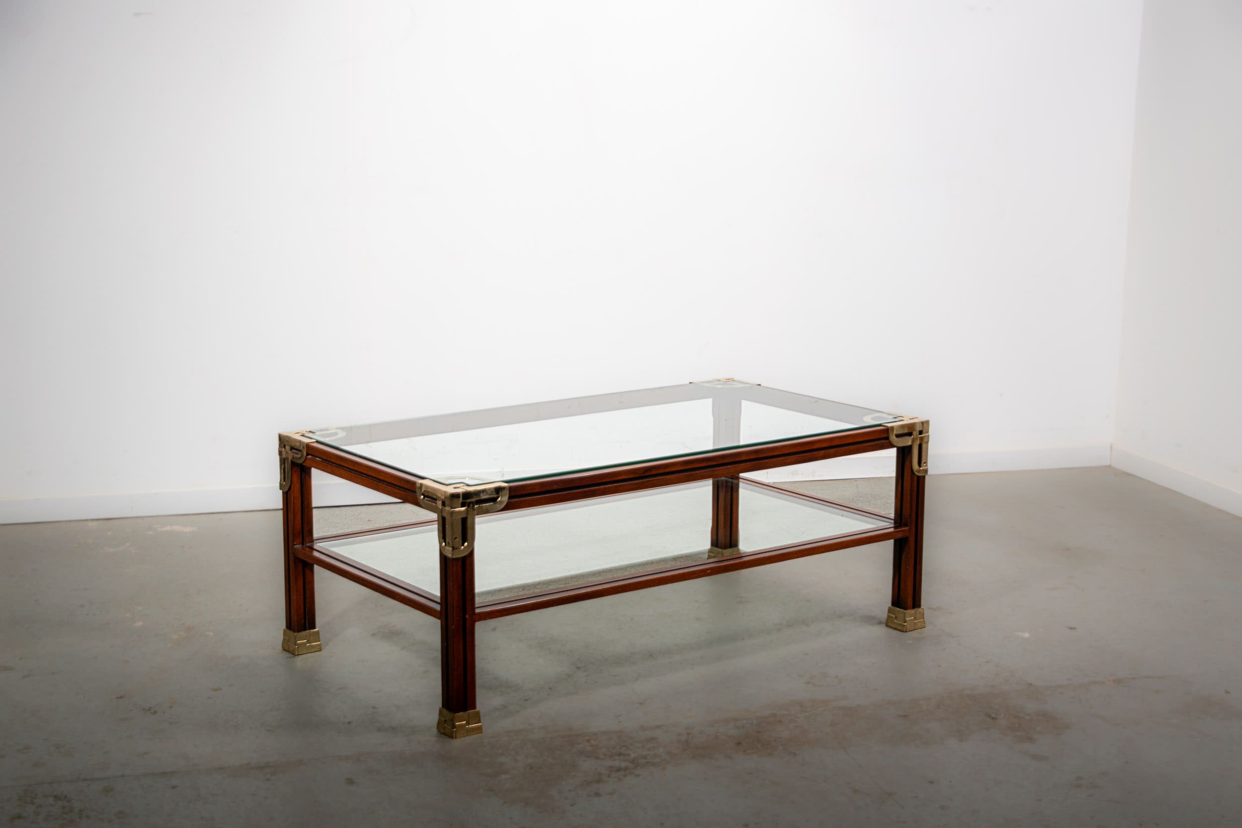 Spanish coffee table by Valenti