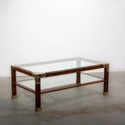 Spanish coffee table by Valenti