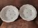 Set of 2 Lamandinoise salad bowls