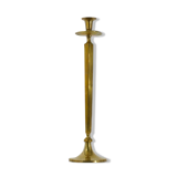 Brass candle holder
