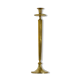 Brass candle holder