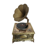 Musical phonogram and lighter