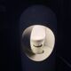 Lampe éclipse à poser de table bureau Selene ABM rotative Space Age vintage