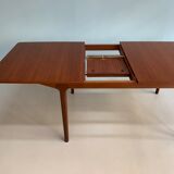 Teak Mcintosh dining table