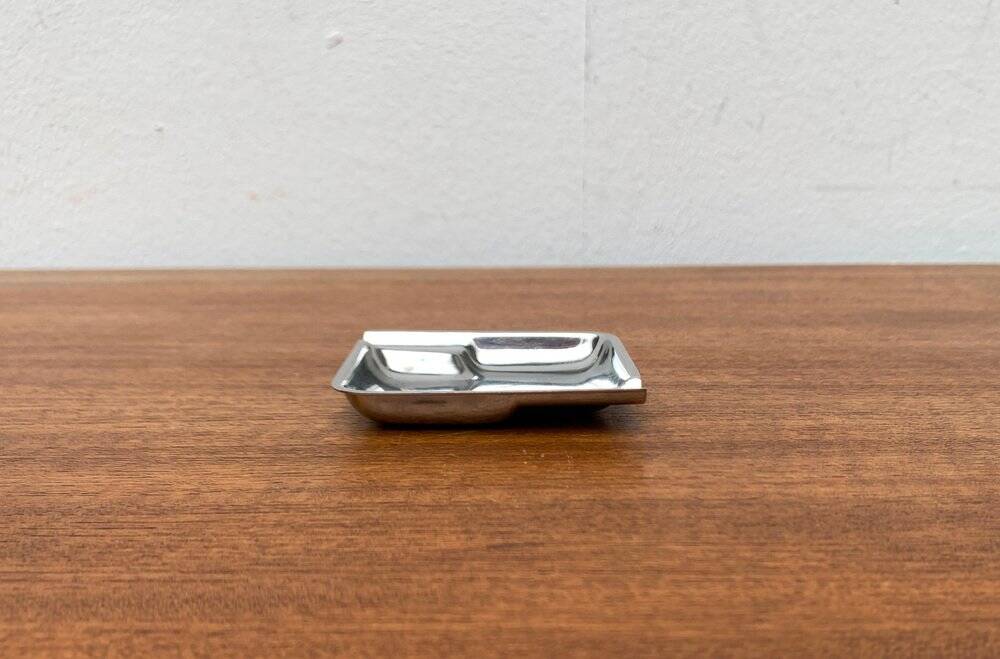 Minimalist mid-century ashtray by Wmf, 1960s.