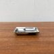 Minimalist mid-century ashtray by Wmf, 1960s.
