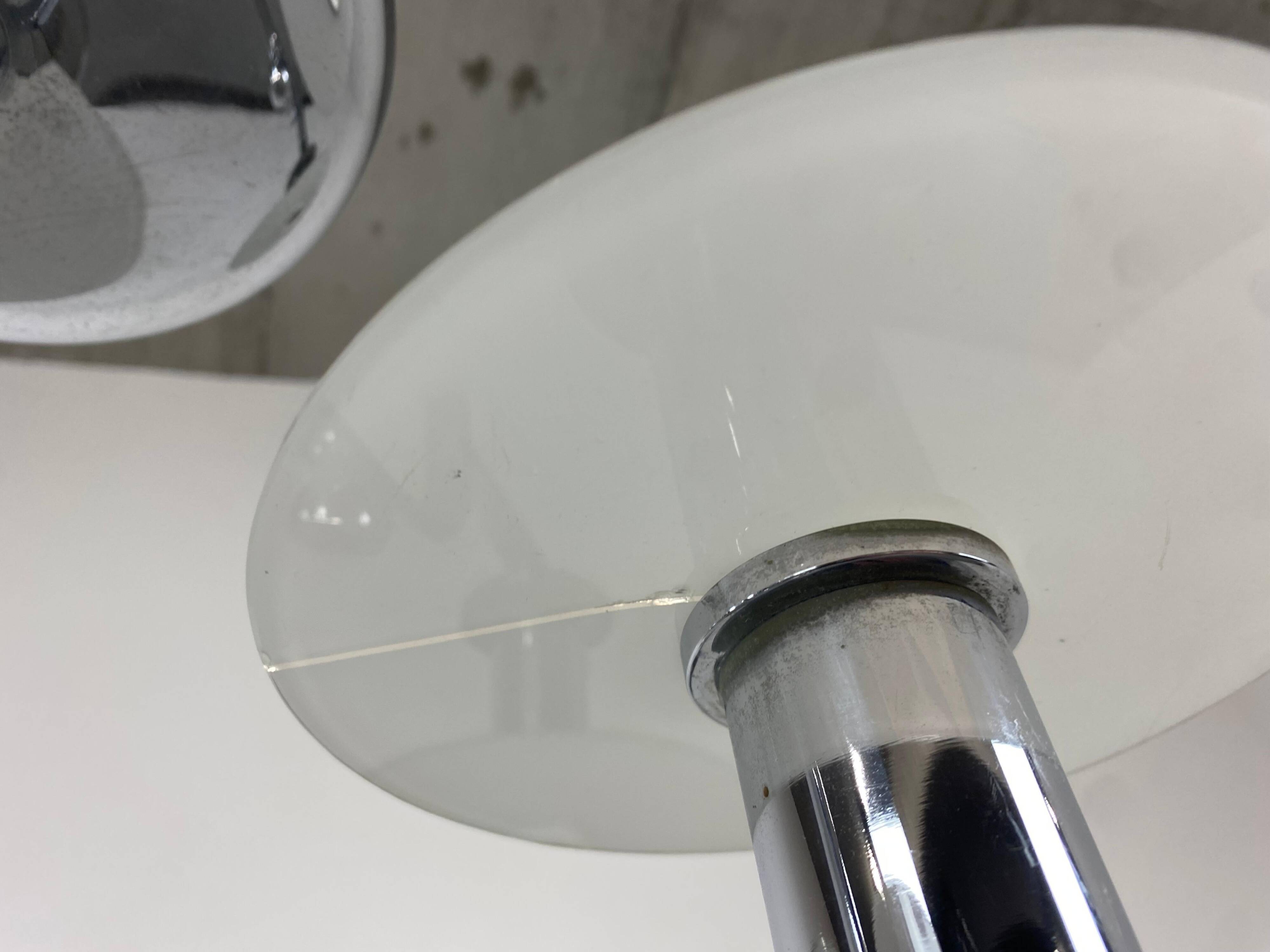 Grand functional chandelier/Bauhaus
