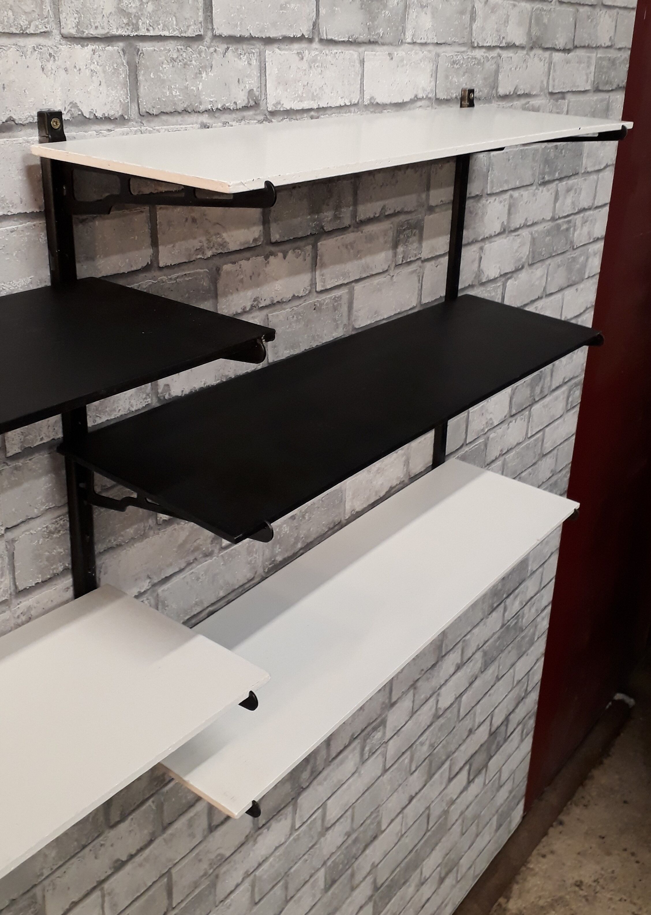 Wall shelf brand Multimueble 1975