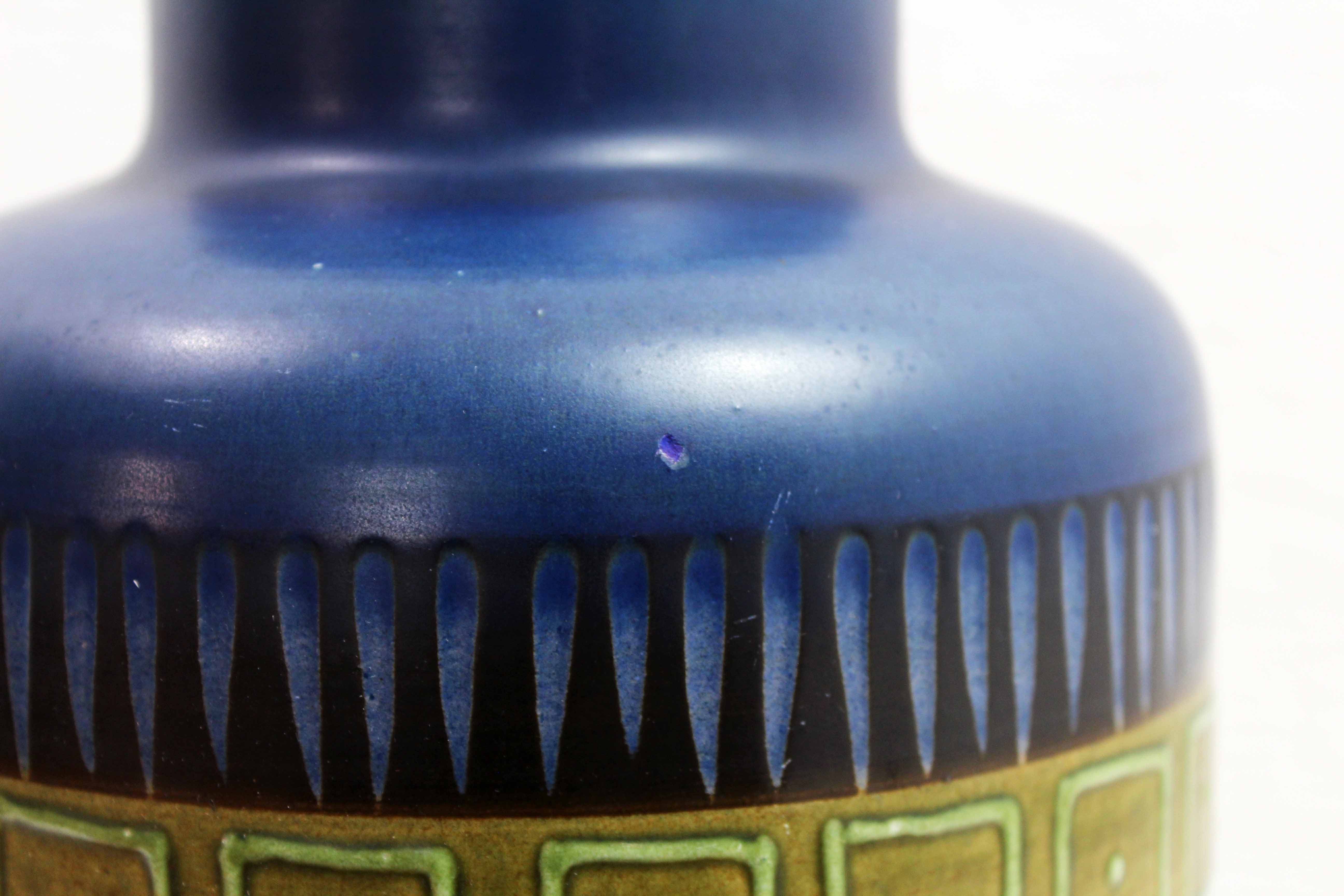 Vintage ceramic vase