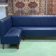 1980s skai bistro banquette